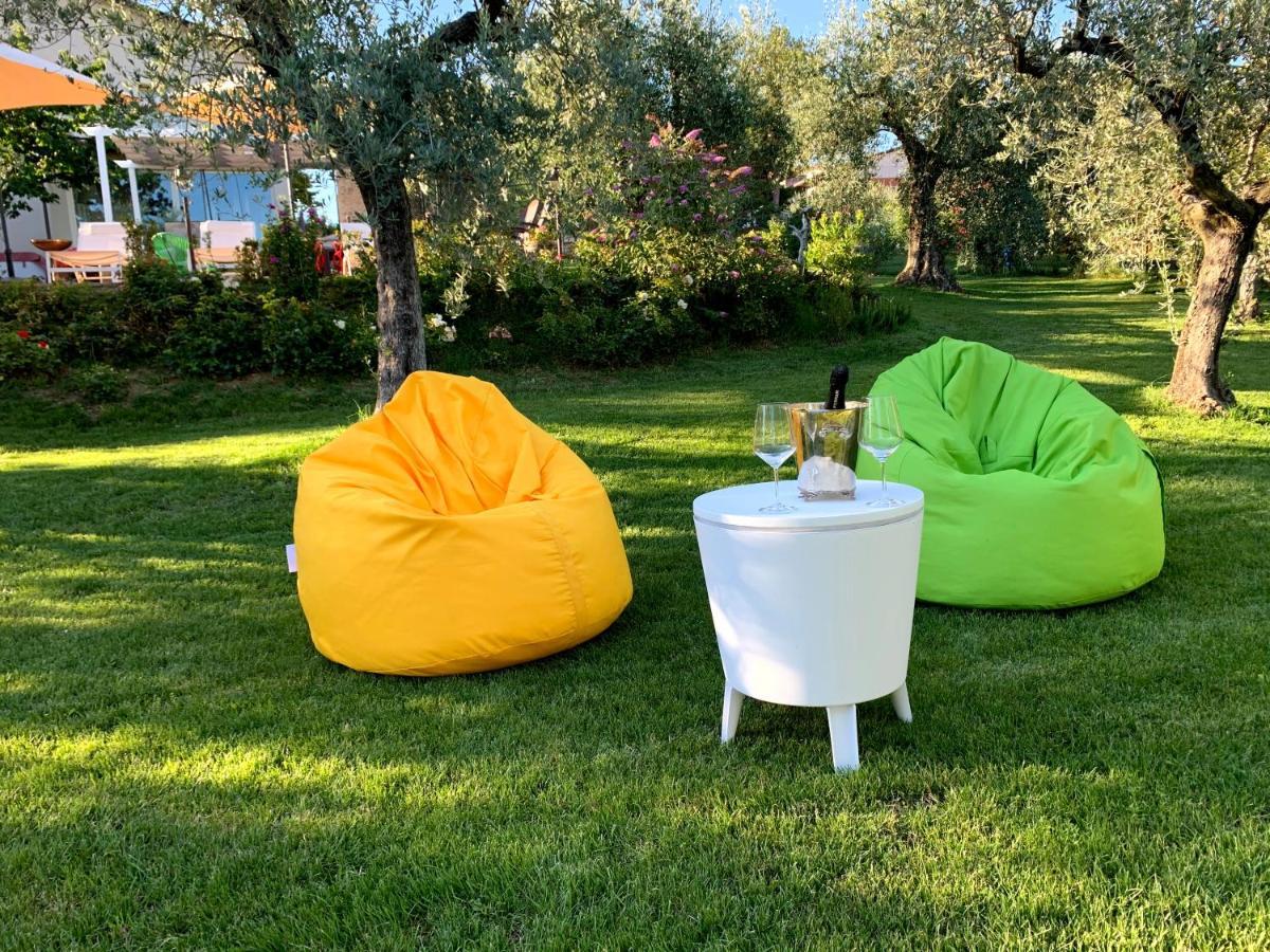 פרוג'ה Corteviva Boutique B&B מראה חיצוני תמונה