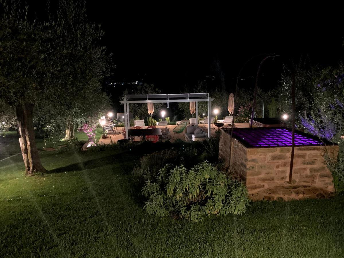 פרוג'ה Corteviva Boutique B&B מראה חיצוני תמונה
