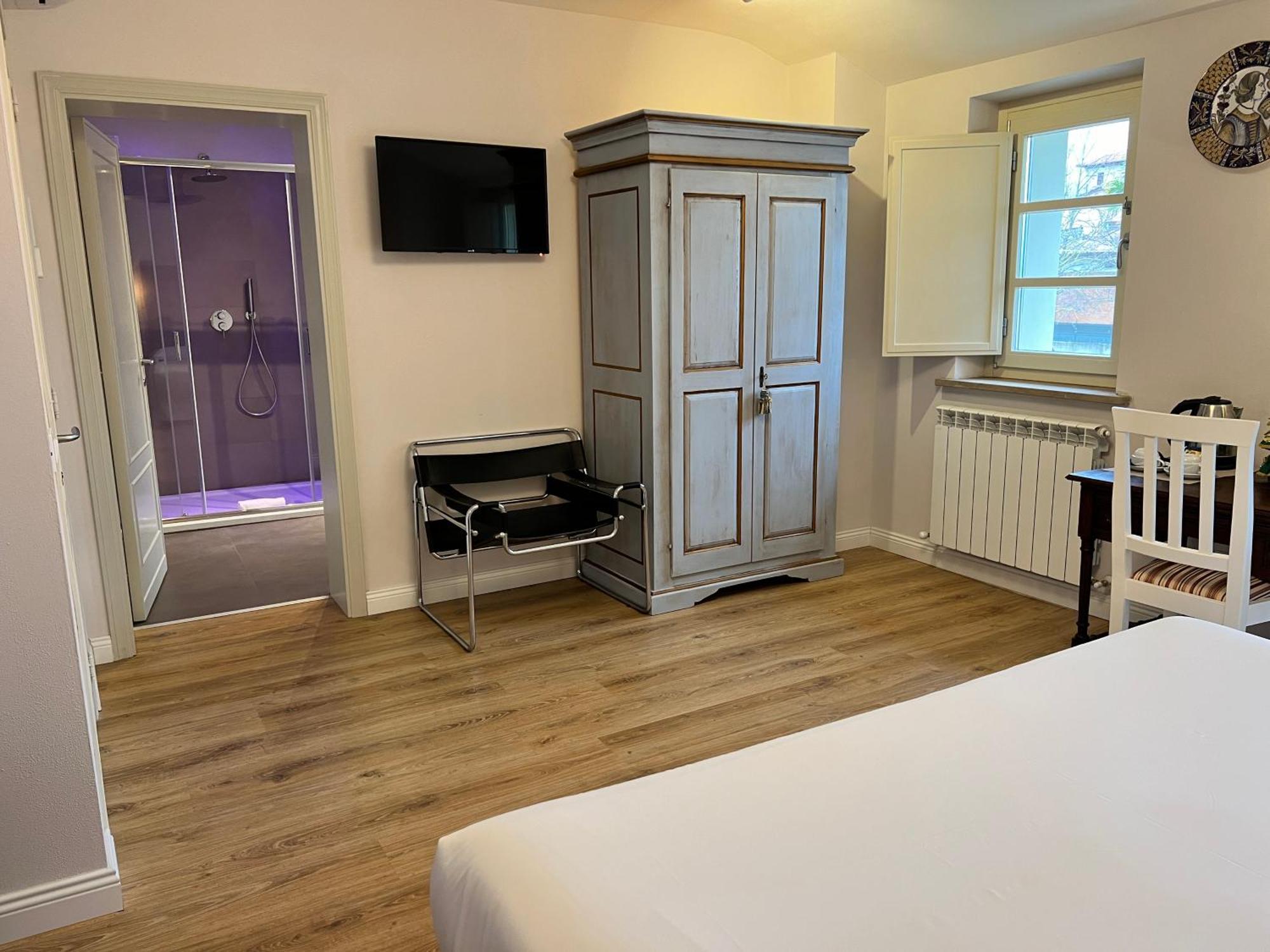 פרוג'ה Corteviva Boutique B&B מראה חיצוני תמונה