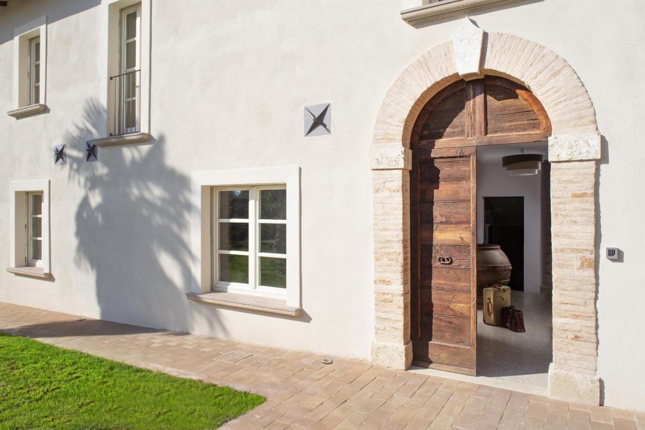 פרוג'ה Corteviva Boutique B&B מראה חיצוני תמונה